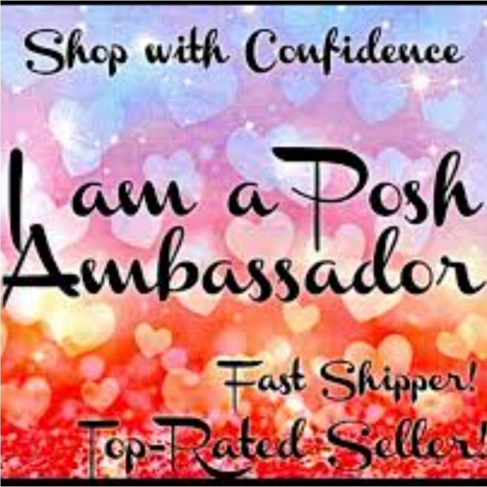 Poshmark Ambassador Fast Shipper Sign